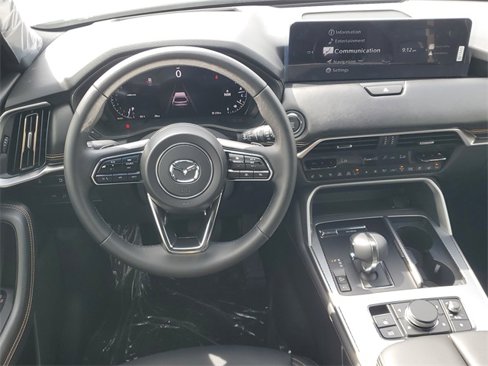 New 2025 MAZDA CX-90 3.3 Turbo w/ Premium Plus Pkg image 12