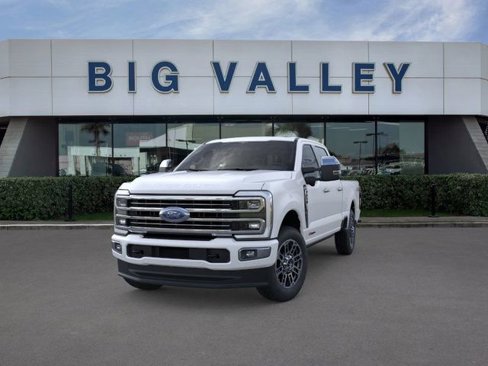 New 2026 Ford F250 Platinum image 2