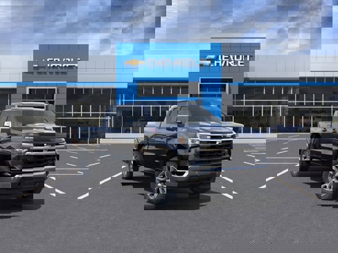 New 2025 Chevrolet Silverado 1500 LT image 1