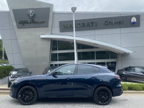 New 2024 Maserati Levante Trofeo image 8