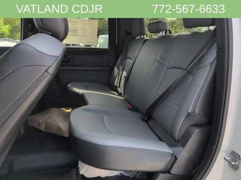 New 2026 RAM 3500 Tradesman image 27