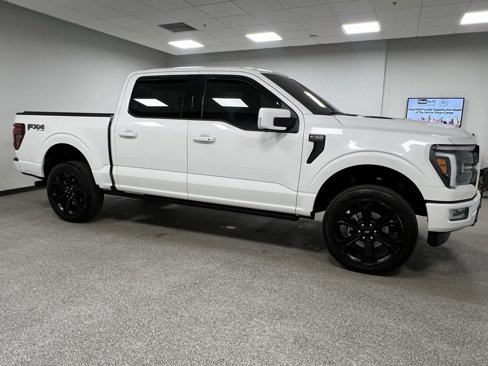 Used 2024 Ford F150 Platinum w/ Equipment Group 702A High image 13