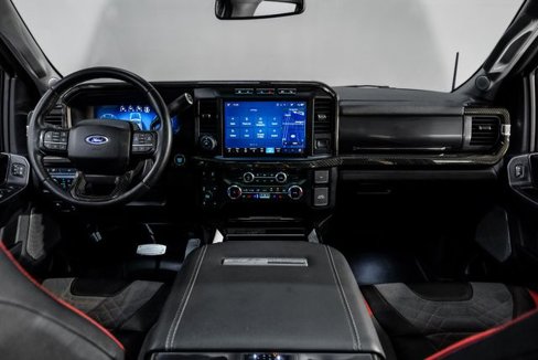 Used 2023 Ford F250 Lariat w/ Lariat Ultimate Package image 20