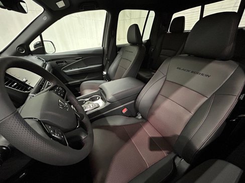 New 2026 Honda Ridgeline Black Edition image 21