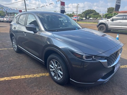 New 2025 MAZDA CX-5 AWD 2.5 S w/ Select Package image 7