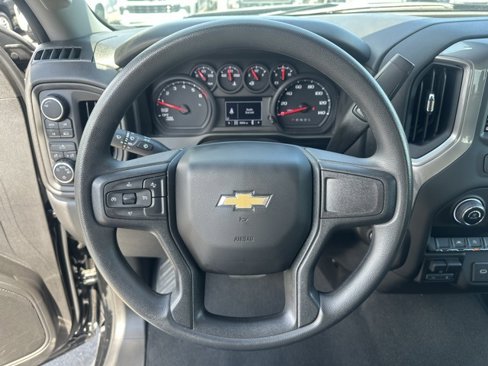 Certified 2024 Chevrolet Silverado 1500 Custom w/ LPO, Dark Essentials Package image 30