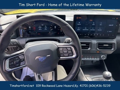 Used 2025 Ford Mustang GT image 12