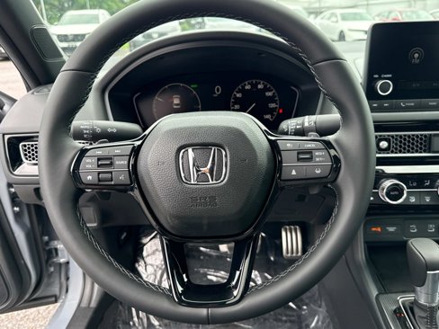 New 2026 Honda Civic Sport image 8