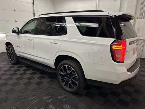 Used 2024 Chevrolet Tahoe RST w/ Luxury Package image 6
