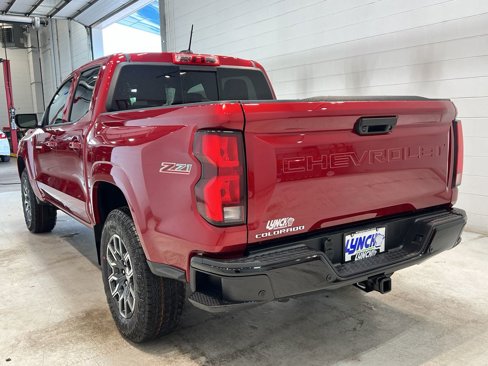New 2026 Chevrolet Colorado Z71 w/ Technology Package image 37