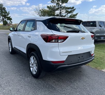 Used 2023 Chevrolet TrailBlazer LS image 7