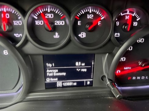 Used 2020 Chevrolet Silverado 1500 W/T w/ WT Convenience Package image 16