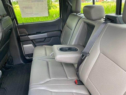New 2025 Ford F150 Lariat image 17