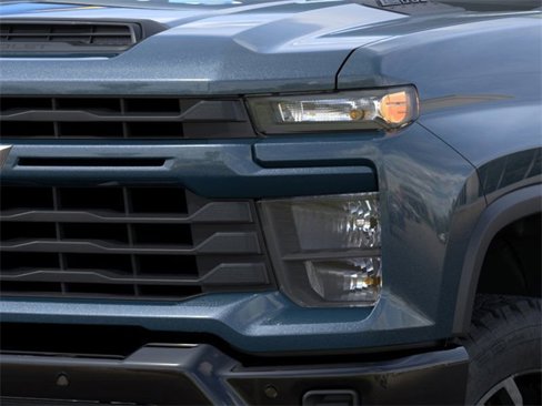 New 2026 Chevrolet Silverado 2500 Custom w/ Custom Value Package image 10