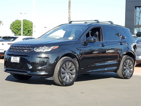 Used 2020 Land Rover Discovery Sport S R-Dynamic image 26