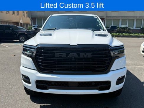 New 2025 RAM 1500 Laramie w/ Night Edition image 2
