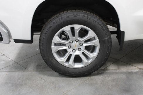 New 2025 Chevrolet Silverado 1500 LTZ w/ LTZ Premium Package image 56