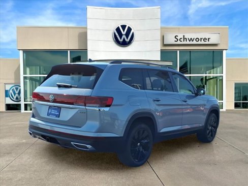 New 2026 Volkswagen Atlas SE image 5