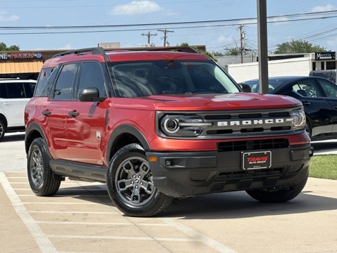Used 2023 Ford Bronco Sport Big Bend image 2