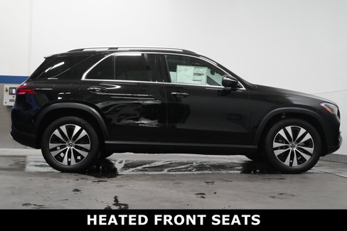 New 2025 Mercedes-Benz GLE 450e 4MATIC image 8