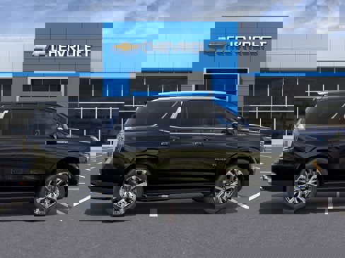 New 2025 Chevrolet Tahoe High Country image 29