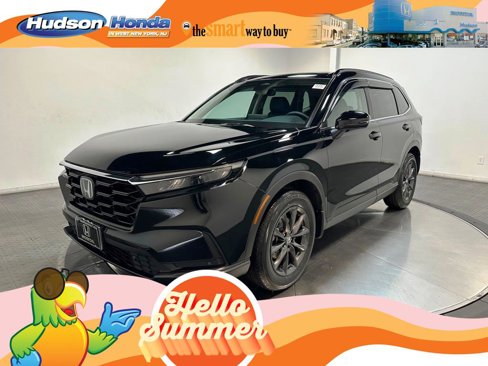 New 2026 Honda CR-V EX-L image 1