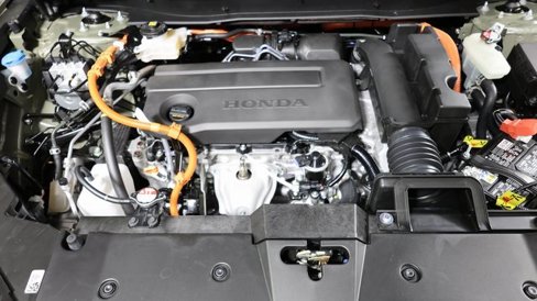 New 2026 Honda CR-V TrailSport image 26