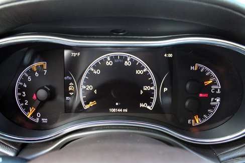 Used 2014 Jeep Grand Cherokee Overland w/ Trailer Tow Group IV image 24