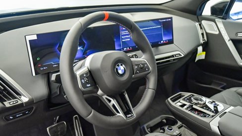 New 2026 BMW iX M70 image 33