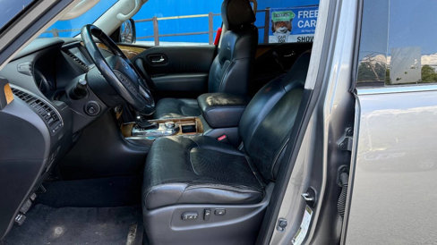 Used 2014 INFINITI QX80 4WD image 11