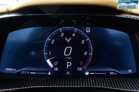 Used 2022 Chevrolet Corvette Stingray Premium Conv w/ Z51 Performance Package image 14