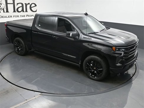 New 2026 Chevrolet Silverado 1500 High Country w/ High Country Premium Package image 26