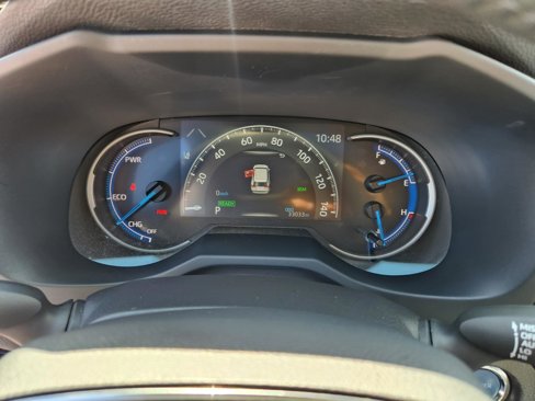 Used 2021 Toyota RAV4 XSE image 19