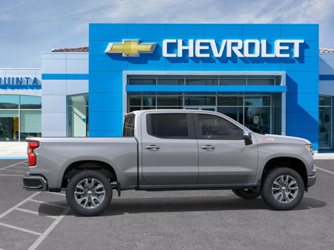 New 2026 Chevrolet Silverado 1500 LT w/ Z71 Off-Road Package image 5