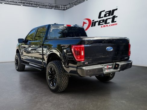 Used 2022 Ford F150 XLT w/ Equipment Group 302A High image 7