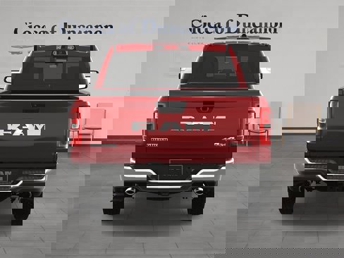 New 2025 RAM 1500 Big Horn image 10