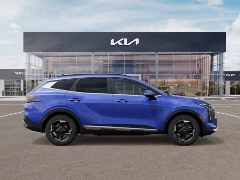 New 2026 Kia Sportage EX w/ EX Panorama Roof Package image 7