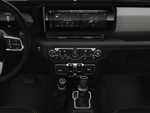 New 2025 Jeep Wrangler Sahara image 18