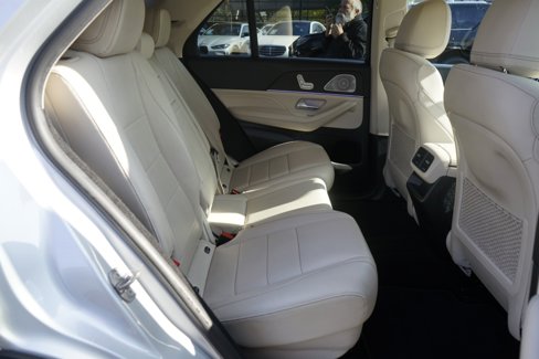 Used 2021 Mercedes-Benz GLE 350 4MATIC w/ 3rd Row Seat Package image 21