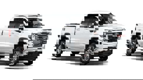 New 2026 GMC Sierra 1500 SLE image 6