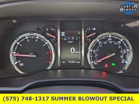 Used 2021 Toyota 4Runner Nightshade image 18