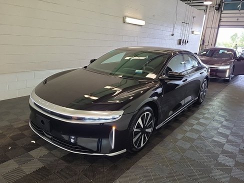 Used 2024 Lucid Air Touring image 1