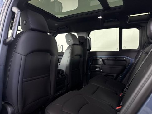 New 2026 Land Rover Defender 110 S image 22
