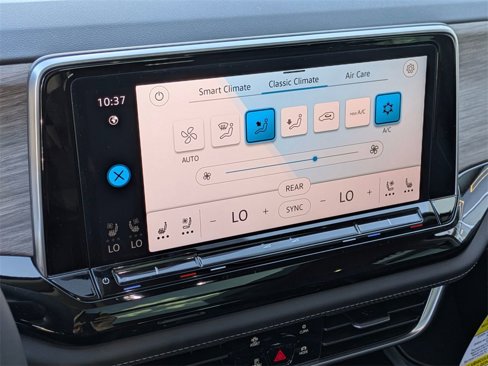 New 2025 Volkswagen Atlas SEL image 20