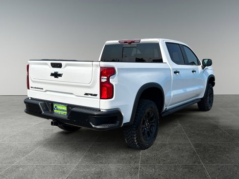 New 2026 Chevrolet Silverado 1500 ZR2 w/ Dark Appearance Package image 7