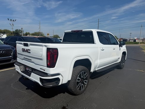 Used 2024 GMC Sierra 1500 AT4 w/ Technology Package image 3