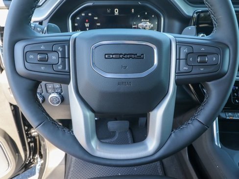 New 2026 GMC Sierra 1500 Denali w/ Denali Reserve Package image 17