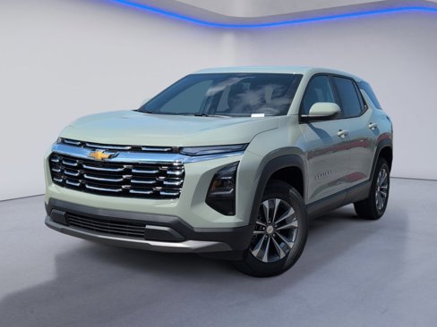 New 2026 Chevrolet Equinox LT image 2