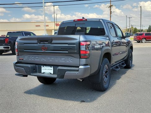 New 2025 Nissan Frontier PRO-4X image 10
