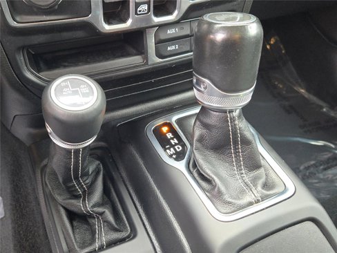 Certified 2023 Jeep Wrangler Sahara image 29